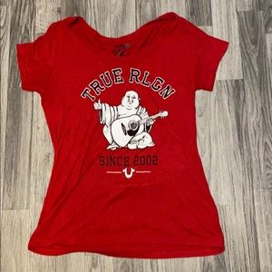 True religion Buhdda